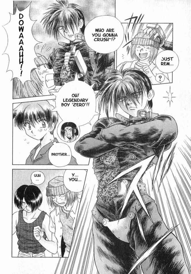 Page 10 Chapter 4 Psychic Academy