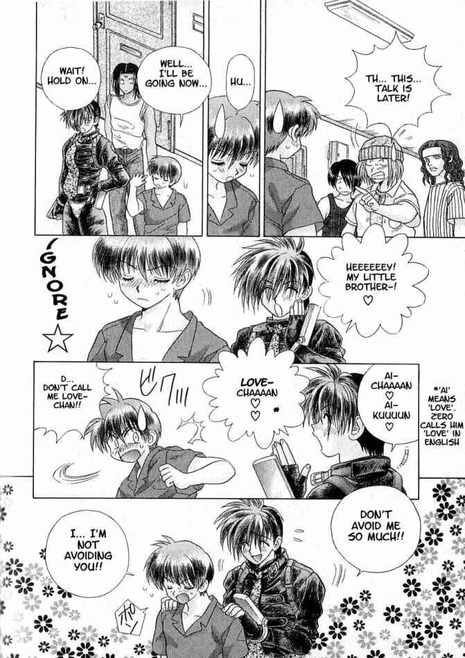 Page 12 Chapter 4 Psychic Academy