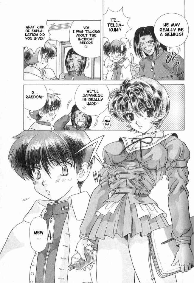 Page 3 Chapter 4 Psychic Academy
