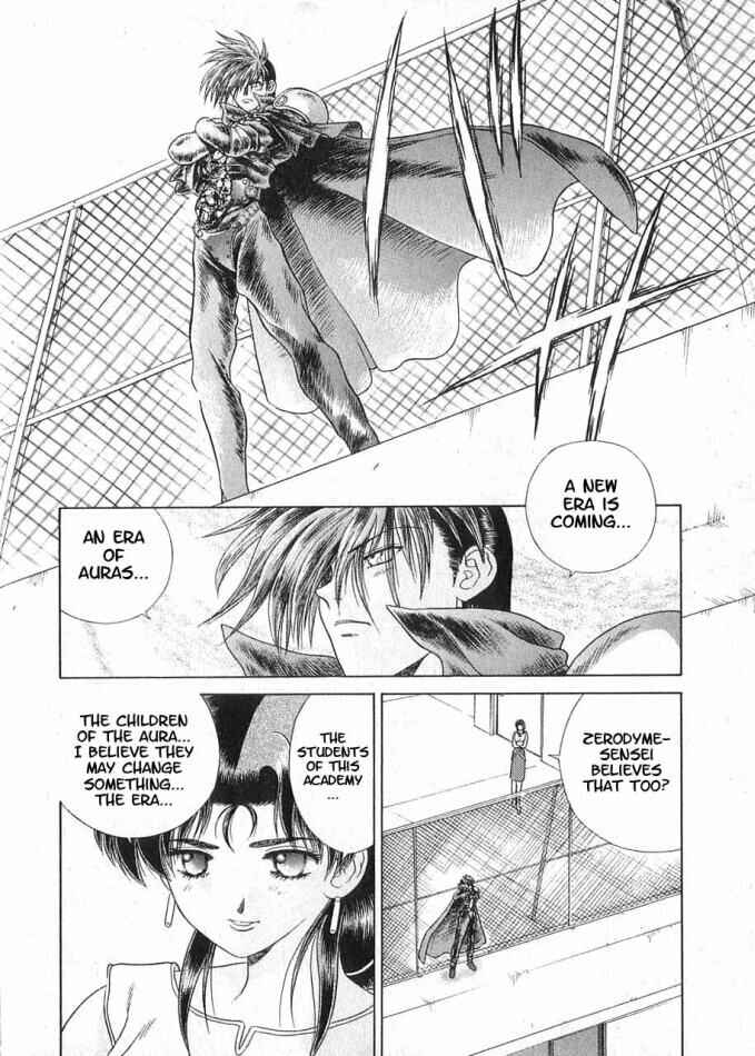 Page 40 Chapter 4 Psychic Academy