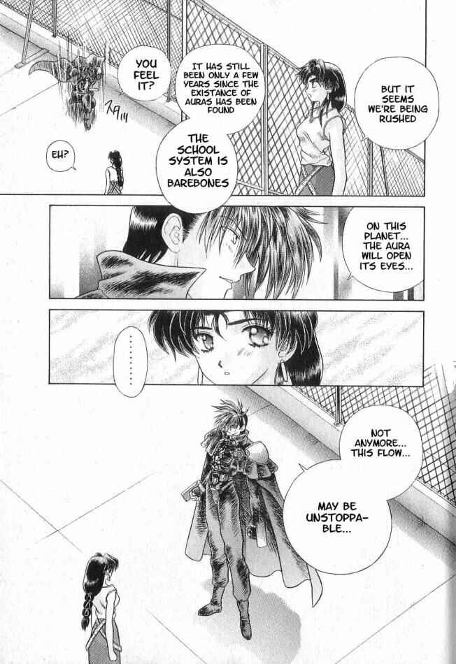 Page 41 Chapter 4 Psychic Academy