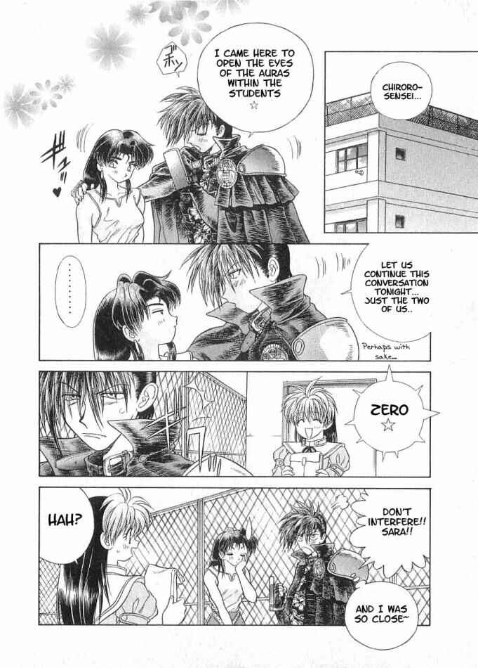Page 42 Chapter 4 Psychic Academy