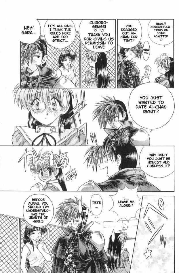 Page 43 Chapter 4 Psychic Academy