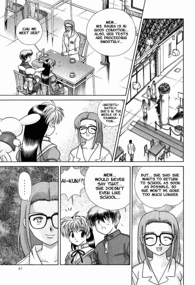 Page 11 Chapter 26 Psychic Academy