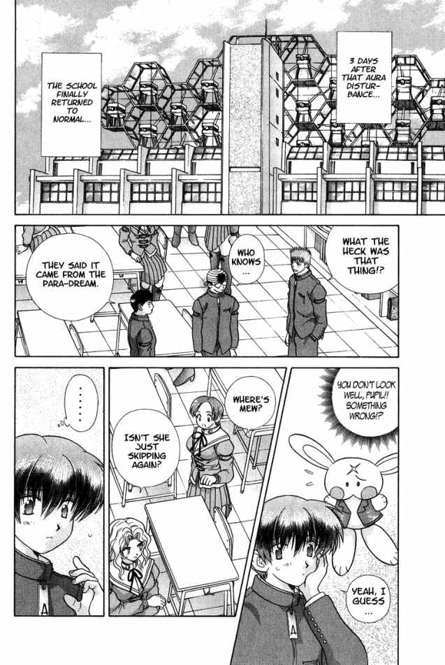 Page 2 Chapter 26 Psychic Academy