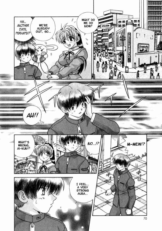 Page 20 Chapter 26 Psychic Academy