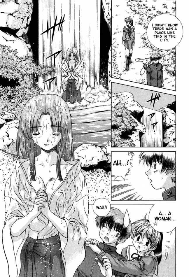 Page 23 Chapter 26 Psychic Academy