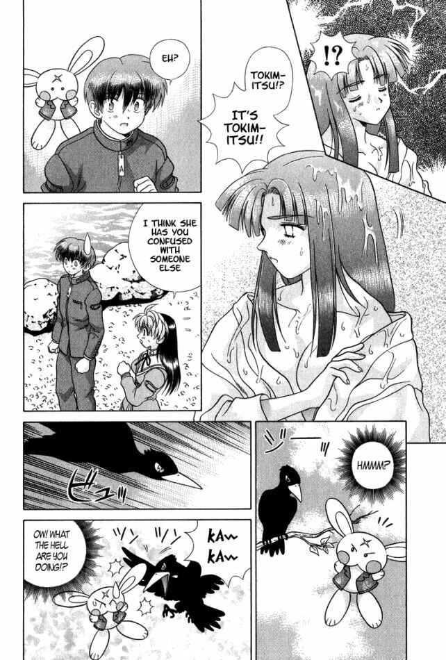 Page 24 Chapter 26 Psychic Academy
