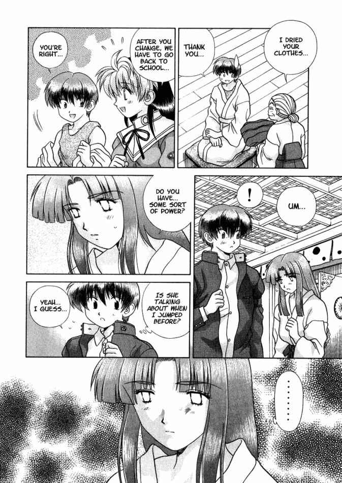 Page 28 Chapter 26 Psychic Academy