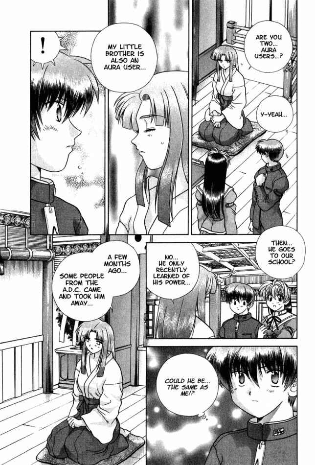Page 29 Chapter 26 Psychic Academy