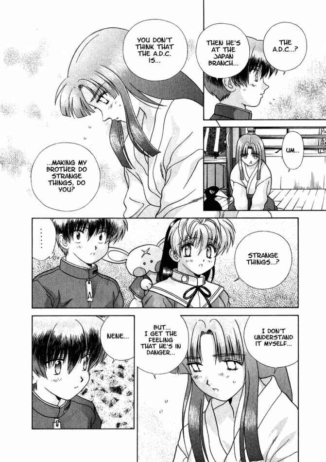 Page 30 Chapter 26 Psychic Academy