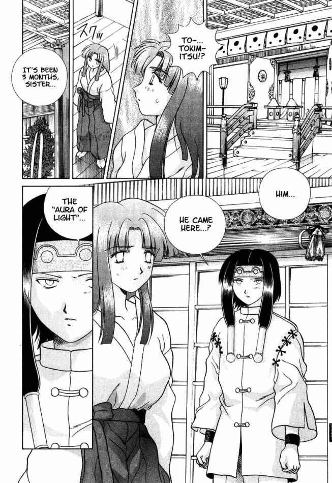 Page 32 Chapter 26 Psychic Academy