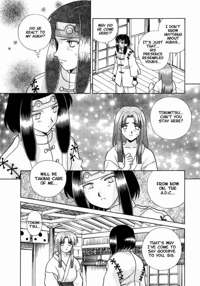 Page 33 Chapter 26 Psychic Academy