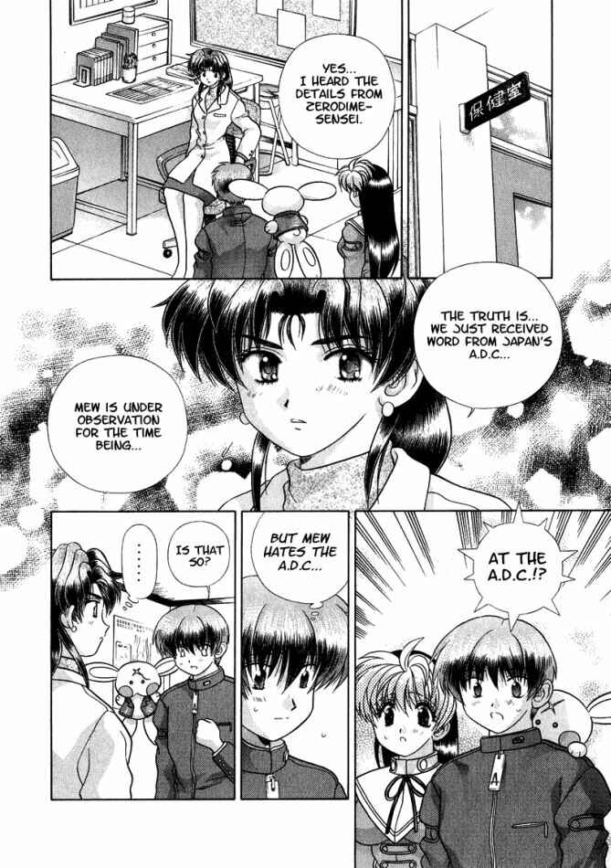 Page 4 Chapter 26 Psychic Academy