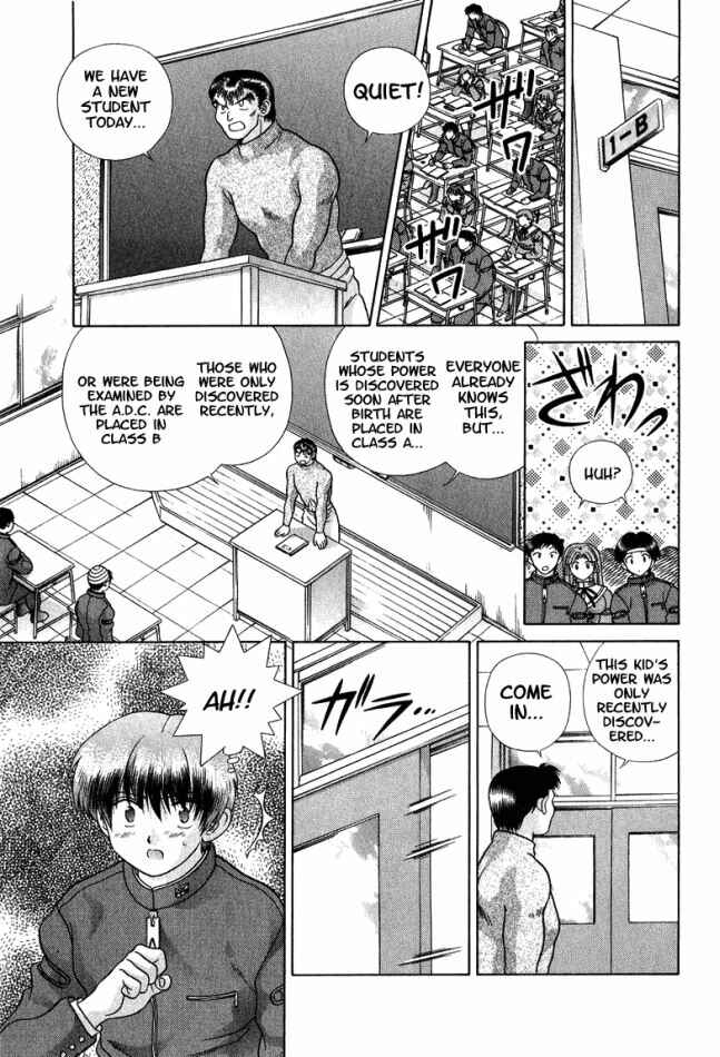 Page 41 Chapter 26 Psychic Academy