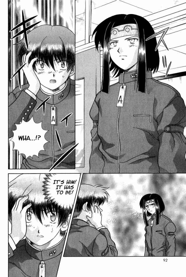 Page 42 Chapter 26 Psychic Academy