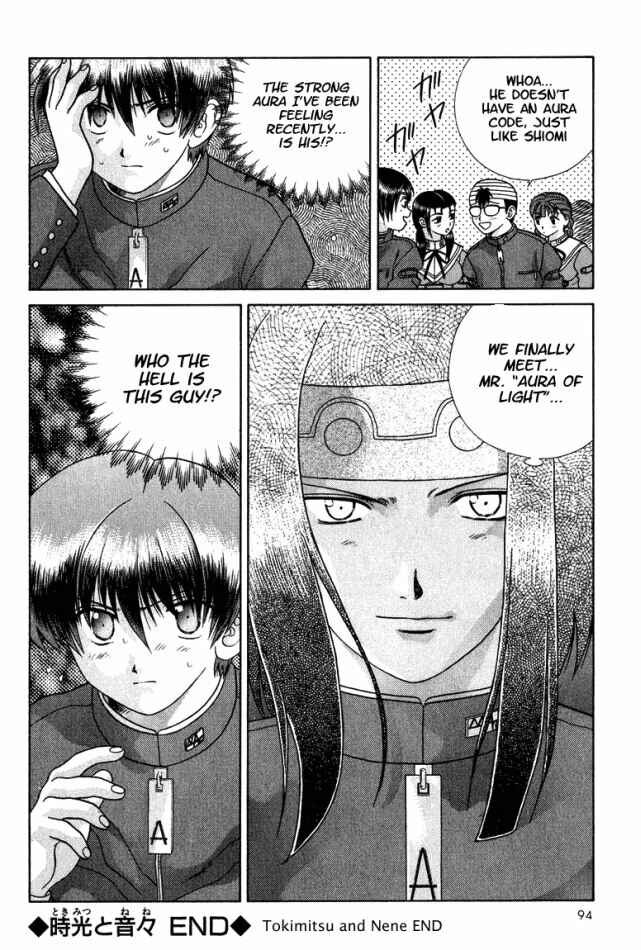 Page 44 Chapter 26 Psychic Academy