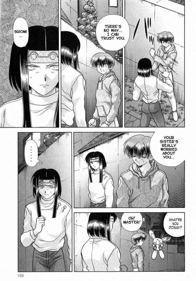 Page 11 Chapter 27 Psychic Academy