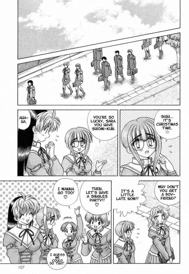 Page 13 Chapter 27 Psychic Academy