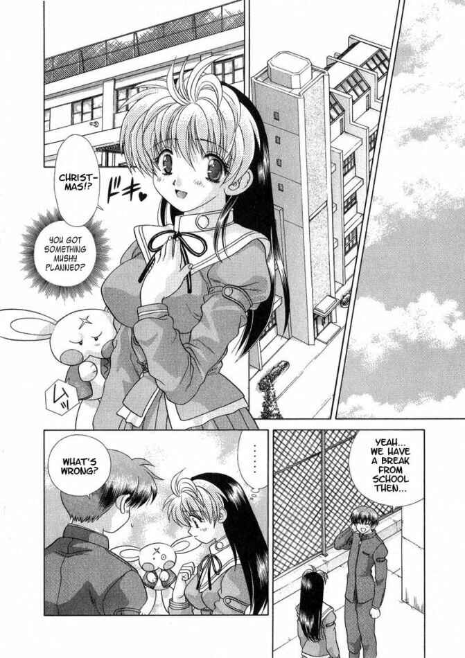 Page 14 Chapter 27 Psychic Academy