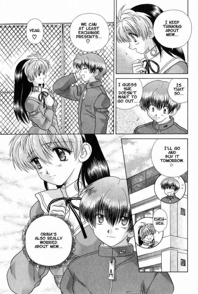 Page 15 Chapter 27 Psychic Academy