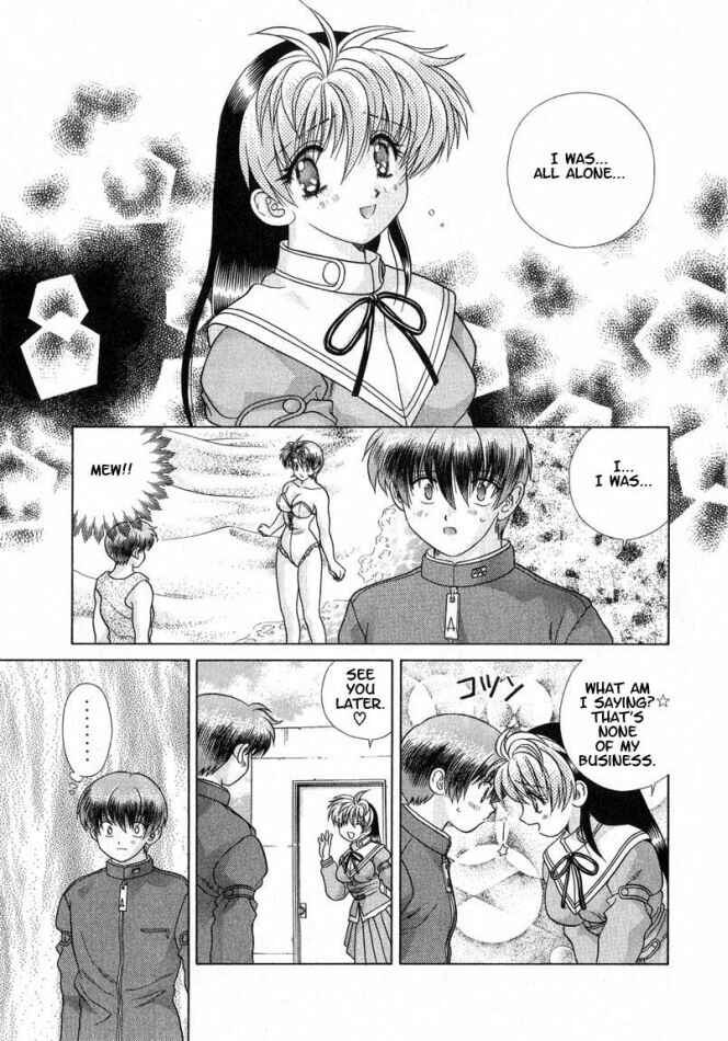 Page 17 Chapter 27 Psychic Academy