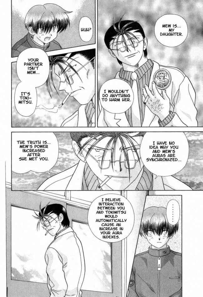 Page 22 Chapter 27 Psychic Academy