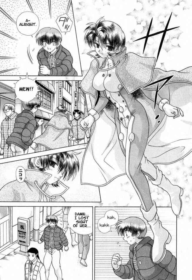 Page 33 Chapter 27 Psychic Academy