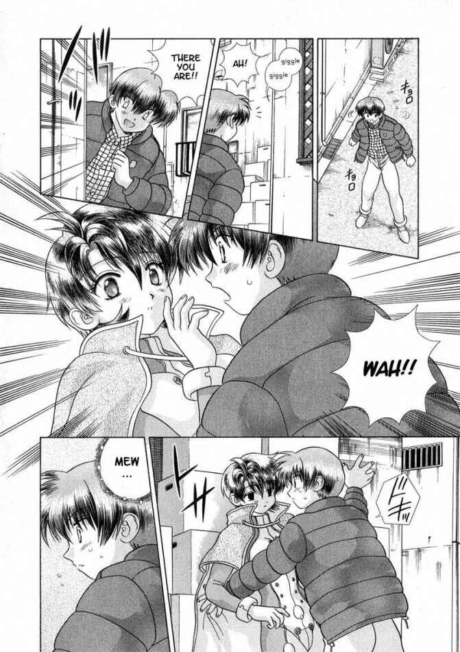 Page 34 Chapter 27 Psychic Academy