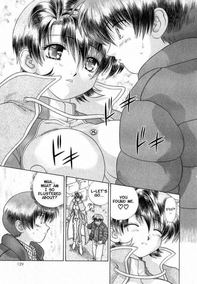 Page 35 Chapter 27 Psychic Academy