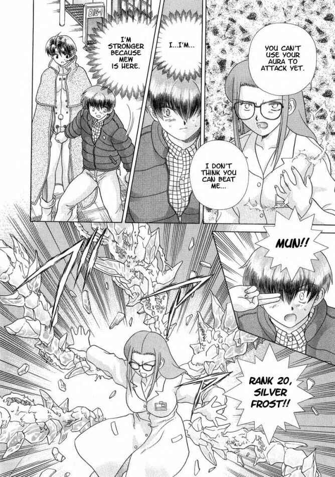 Page 42 Chapter 27 Psychic Academy