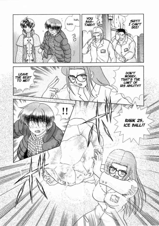 Page 48 Chapter 27 Psychic Academy