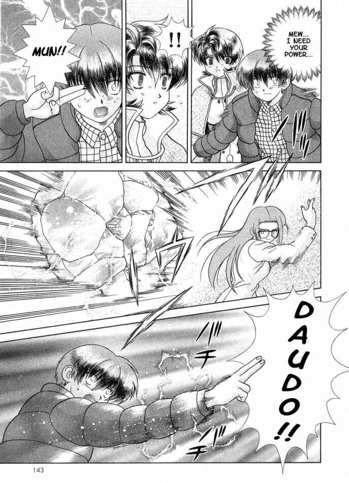 Page 49 Chapter 27 Psychic Academy