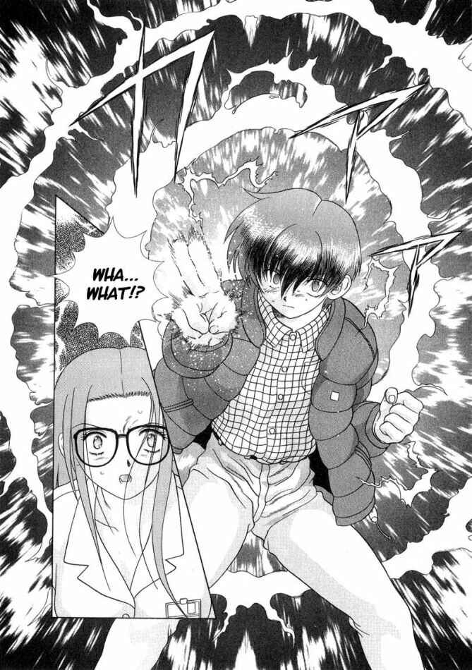 Page 50 Chapter 27 Psychic Academy