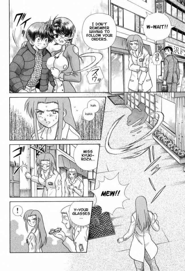 Page 58 Chapter 27 Psychic Academy