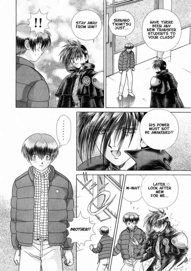 Page 66 Chapter 27 Psychic Academy