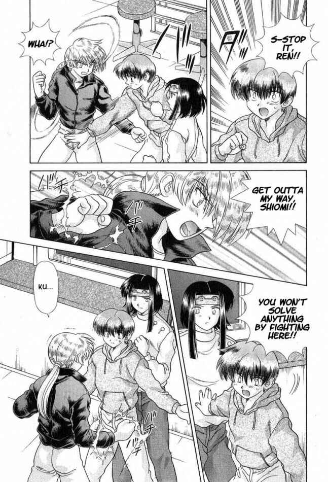 Page 7 Chapter 27 Psychic Academy