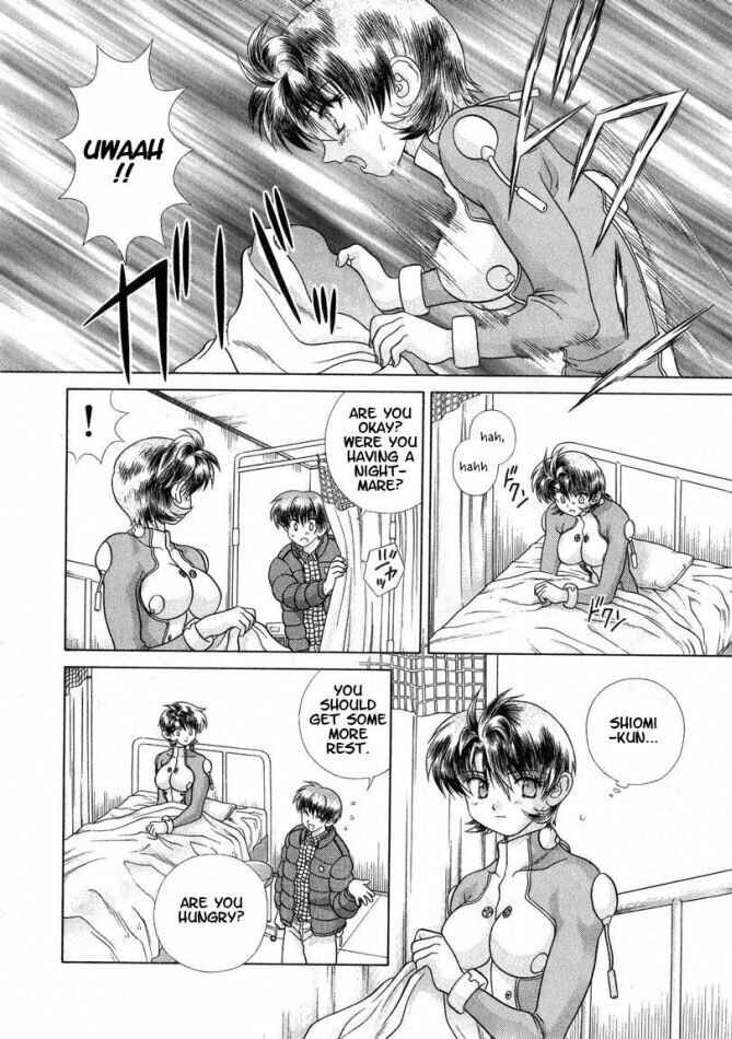 Page 70 Chapter 27 Psychic Academy