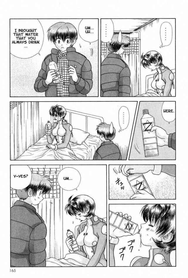 Page 71 Chapter 27 Psychic Academy