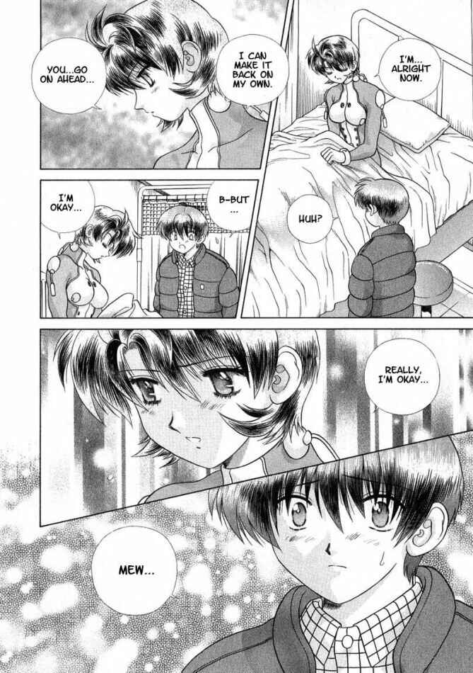Page 76 Chapter 27 Psychic Academy