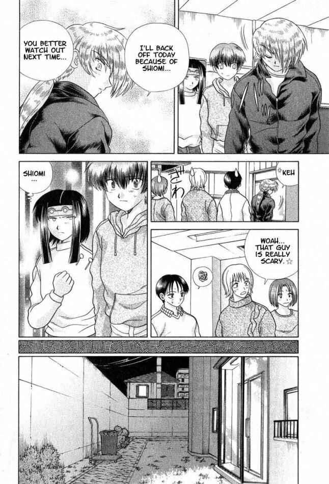 Page 8 Chapter 27 Psychic Academy