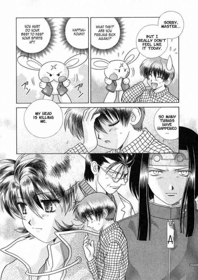Page 80 Chapter 27 Psychic Academy