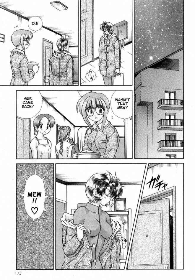 Page 81 Chapter 27 Psychic Academy