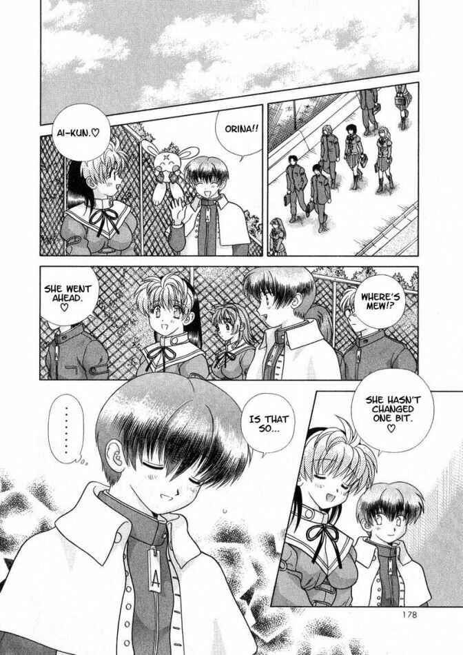 Page 84 Chapter 27 Psychic Academy