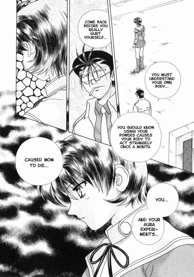 Page 86 Chapter 27 Psychic Academy