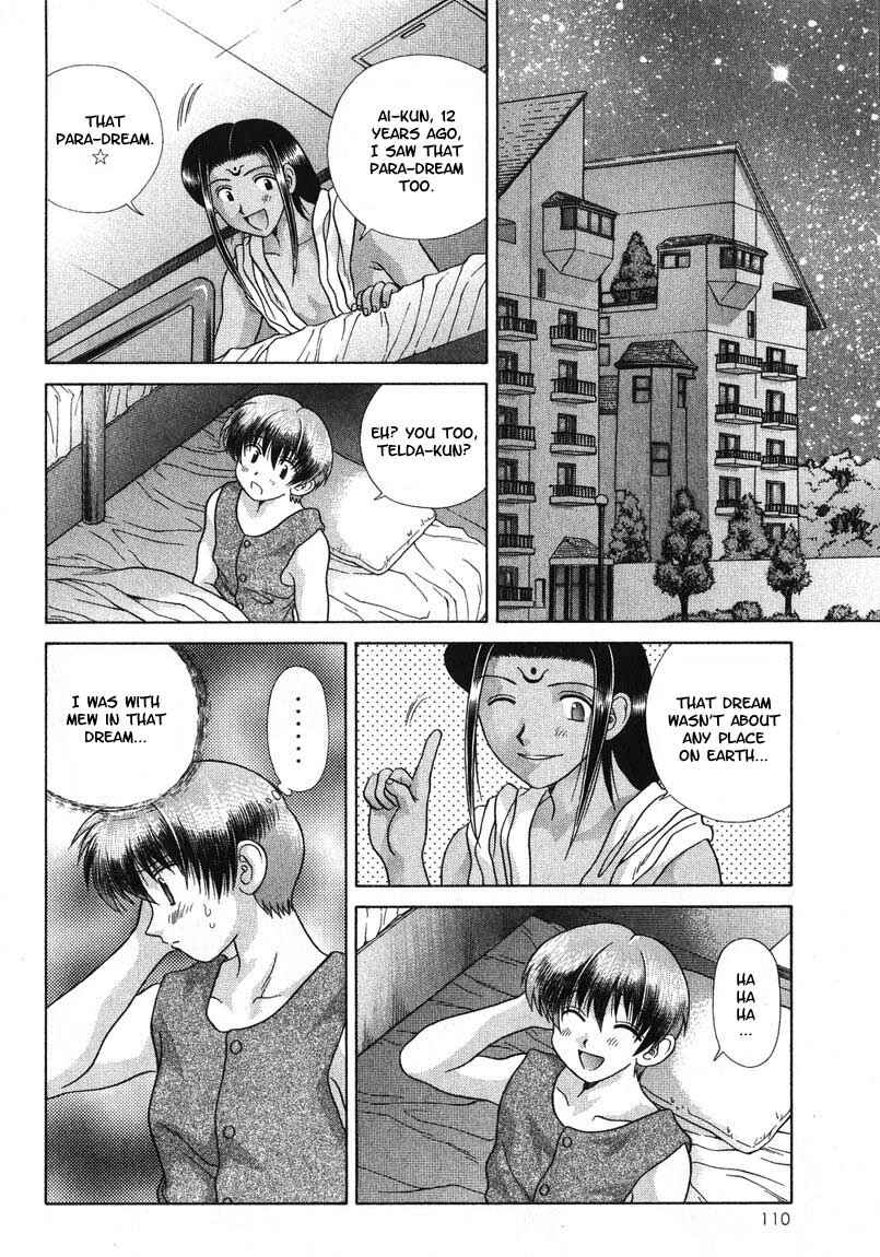 Page 19 Chapter 24 Psychic Academy