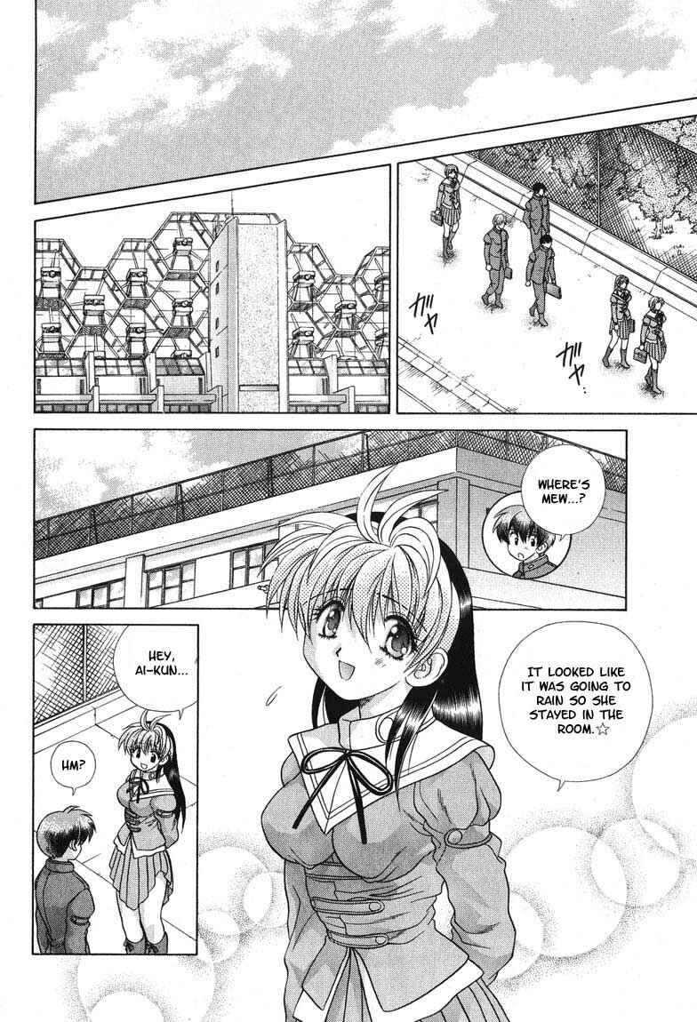 Page 21 Chapter 24 Psychic Academy