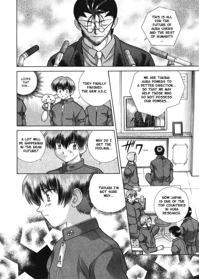 Page 3 Chapter 24 Psychic Academy
