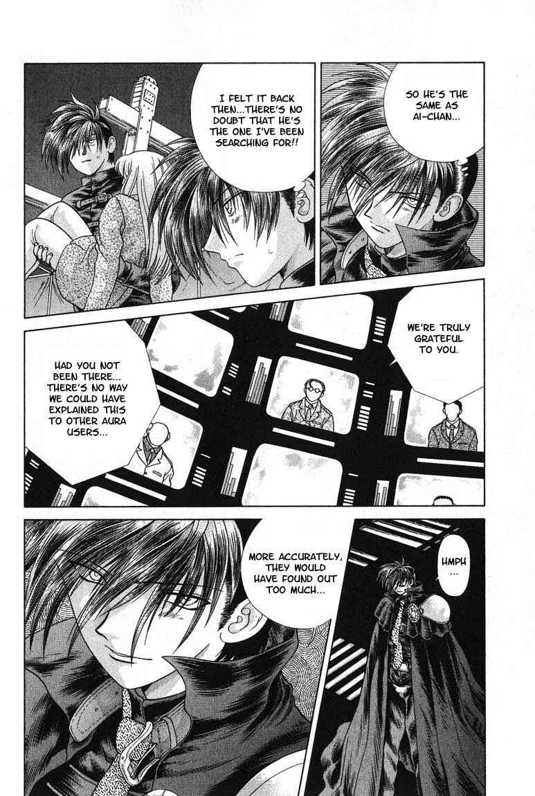 Page 31 Chapter 24 Psychic Academy