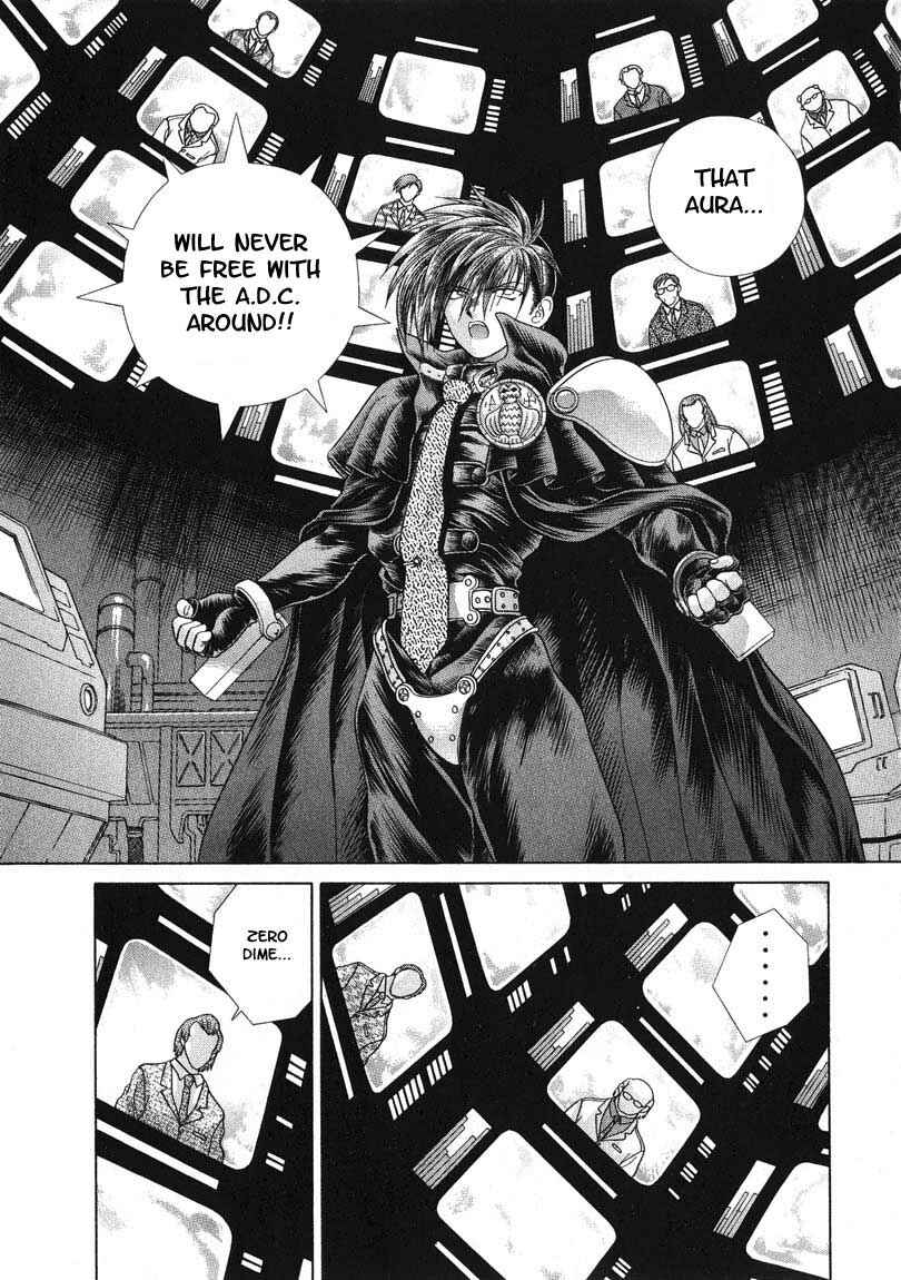 Page 32 Chapter 24 Psychic Academy